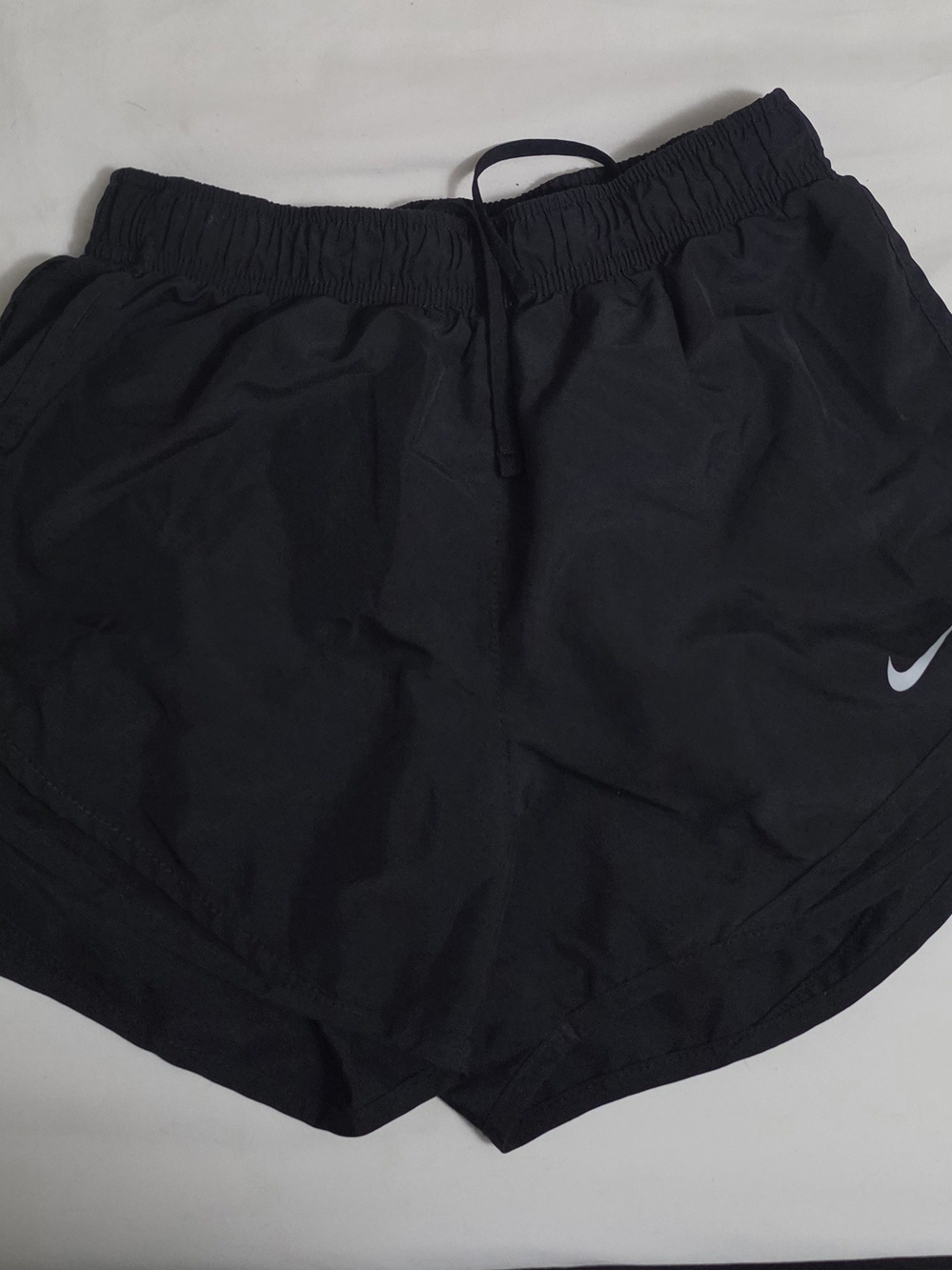 Nike Women's Black Athletic Shorts Size Small